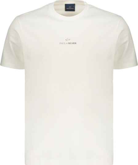 Paul & Shark Herre Topper Hvit L, Paul & Shark Herre Topper Hvit L,