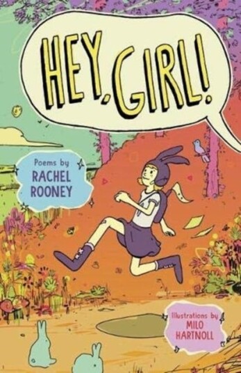 Hey, Girl! Poems
