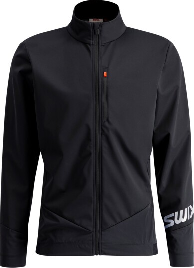 Swix Quantum Windstopper Jacket M Jet Black