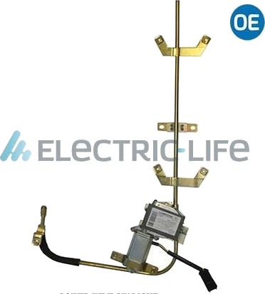 ELECTRIC LIFE ZR ME20 R Vindusheis