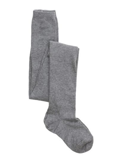 mp Denmark Cotton Tights Grey 140 mp Denmark Cotton Tights Grey 140