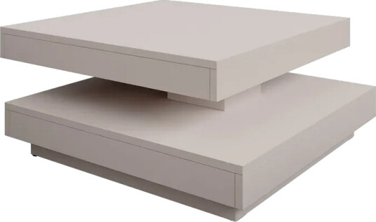 Nenani Sofabord 70 cm - Beige