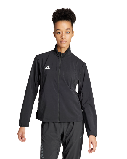 Adidas Adizero E Jacket W Black (XS)