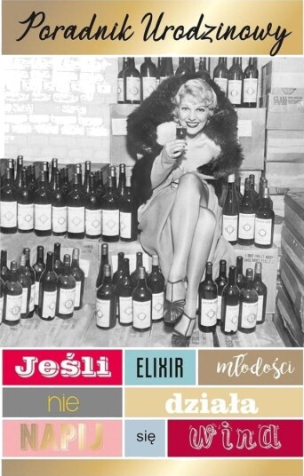Ab Kort Bursdagskort "If Elixir" U84
