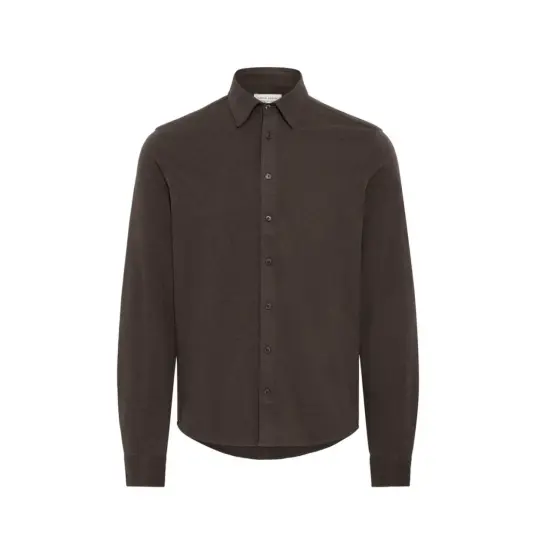 Casual Friday Herre Skjorter Brun L Casual Friday Herre Skjorter Brun L