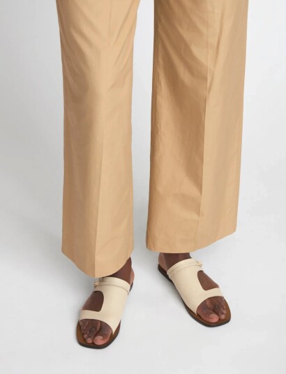 ATP Atelier Varna Mandorla Grained Calf Beige 36