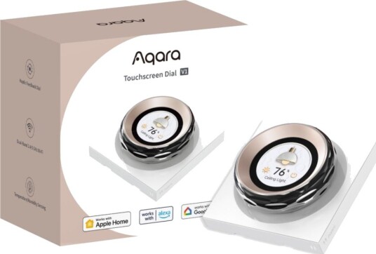 Aqara Touchscreen Dial V1 Eu