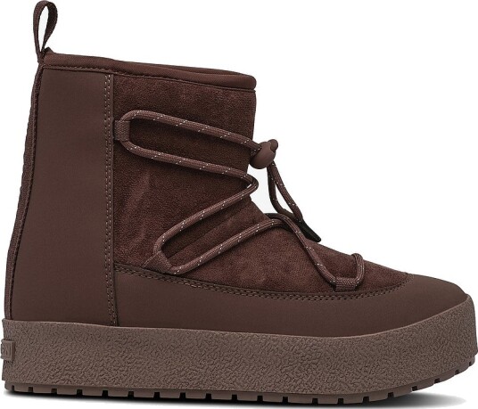 Tretorn   Boots Aspa Hybrid Low   Brun