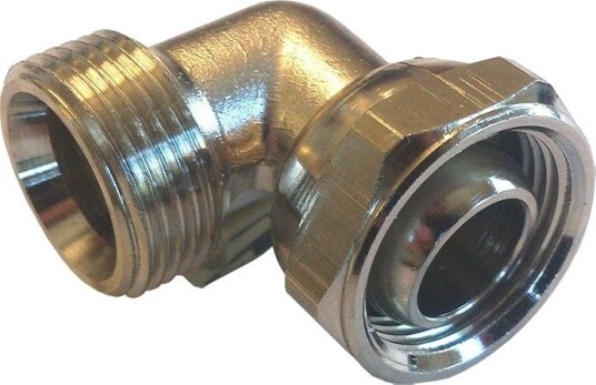 Danfoss Radiatorkobling 192N3301 Vinkelrør For