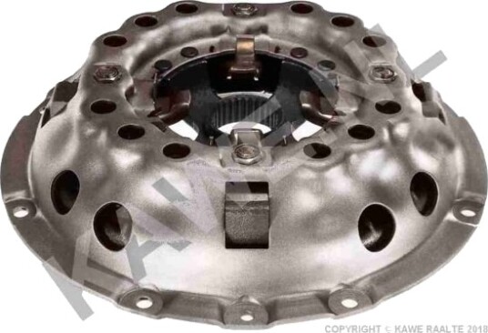 Trykkplate clutch KAWE 5607
