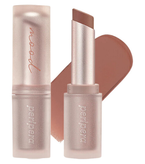 Peripera Ink Mood Matte Stick #12 Hip Brown