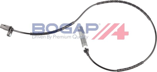 Sensor ABS BOGAP B7117125