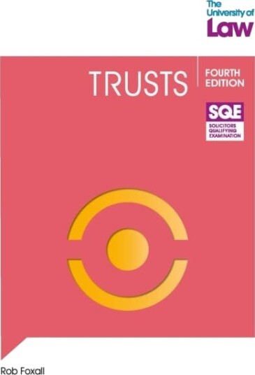 SQE  Trusts 4e