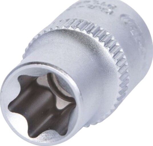 Ks Tools 911.4332 1/4" Stikkontakt i Kromvanadiumstål - Håndverktøy Ks Tools 911.4332 1/4" Stikkontakt i Kromvanadiumstål - Håndverktøy