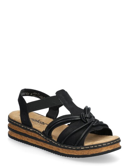 Rieker 62969 00 Black 38 Rieker 62969 00 Black 38