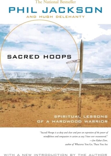 Sacred Hoops (Revised) Av Phil Jackson Sacred Hoops (Revised) Av Phil Jackson