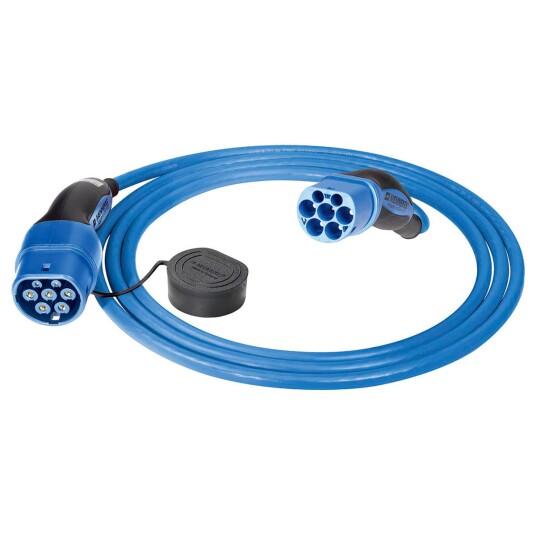 Mennekes Ladekabel Til Elbil ME36213 Mennekes Ladekabel Til Elbil ME36213