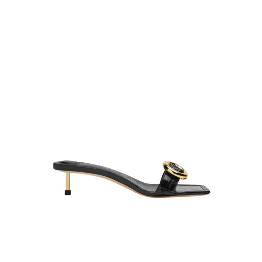 Jacquemus Dame Sko Svart 36 EU, Jacquemus Dame Sko Svart 36 EU,