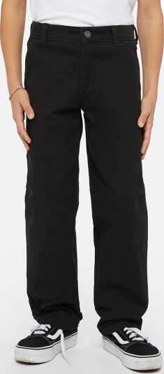 Dickies Bukser Tømrere Svart Dickies 16 år (176) Bukser bomull