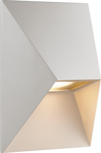 Nordlux - Pontio 15 Utendørs Vegglampe White Nordlux