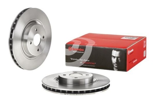 Bremseskive BREMBO 09.5486.50