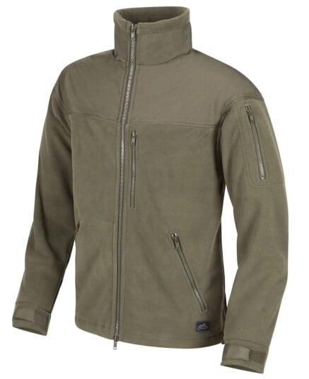 Helikon Tex Classic Army Fleece Olivengrønn Olivengrønn XS