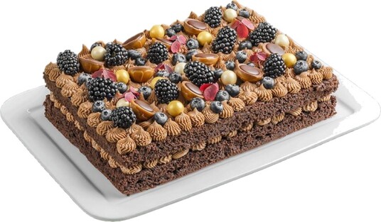 Porsgrund Bake It Easy Kakefat 37,5 x 27 cm