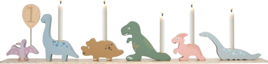 JaBaDaBaDo Birthday Train Dino Multi/patterned ONE SIZE JaBaDaBaDo Birthday Train Dino Multi/patterned ONE SIZE