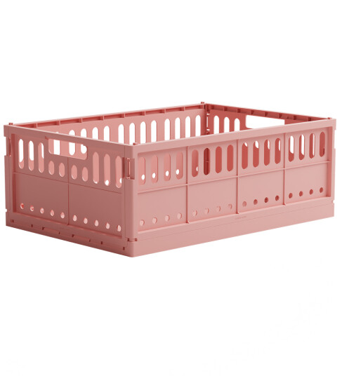 Made Crate Made Crate Maxi - Pink - 48X34X17.5CM