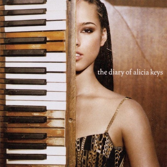 Alicia Keys The Diary Of Alicia Keys CD Alicia Keys The Diary Of Alicia Keys CD