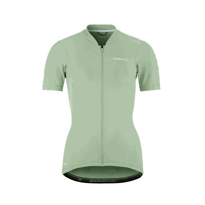 Craft Adv Endur Jersey 25 sykkeltrøye dame Green M Craft Adv Endur Jersey 25 sykkeltrøye dame Green M