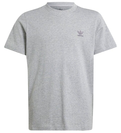 adidas Originals Tee - Grey - 128 adidas Originals Tee - Grey - 128