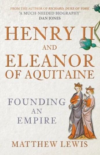 Henry Ii And Eleanor Of Aquitaine Av Matthew Lewis