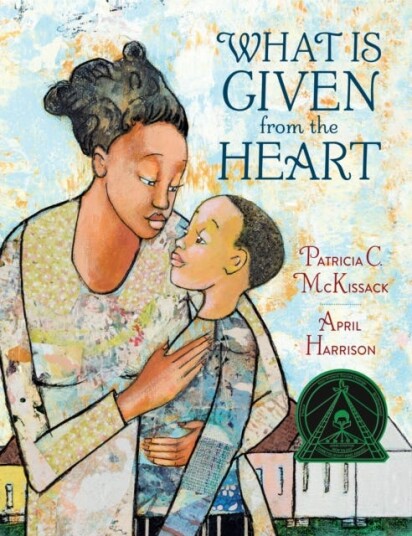 What Is Given From The Heart Av Patricia C. Mckissack
