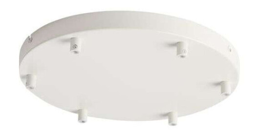 Woud - Canopy 6 White Woud - Canopy 6 White