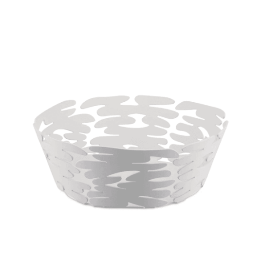 Alessi Barket Skål Ø18 cm Hvit