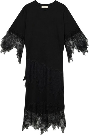 Blumarine Dame Kjoler Svart XS, Blumarine Dame Kjoler Svart XS,