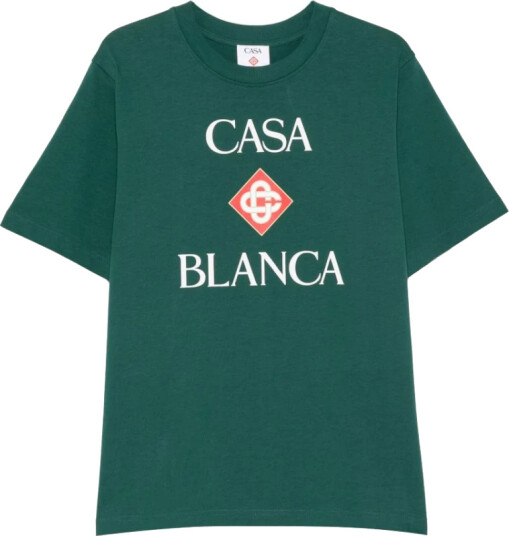 Casablanca Herre Topper Blå S,