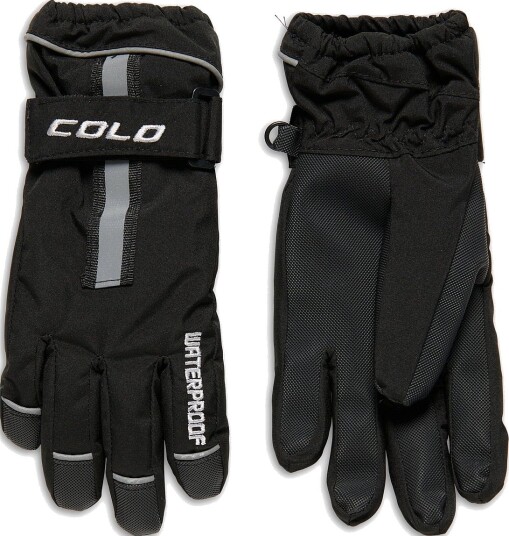 COLD Force Glove Jr. BLACK 8 9