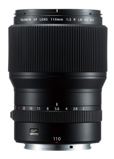 Fujifilm GF 110mm f/2 R WR for GFX G-mount Fujifilm GF 110mm f/2 R WR for GFX G-mount