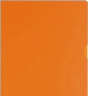 Elba 22903072 A4 Pvc Oransje 25 Stykker
