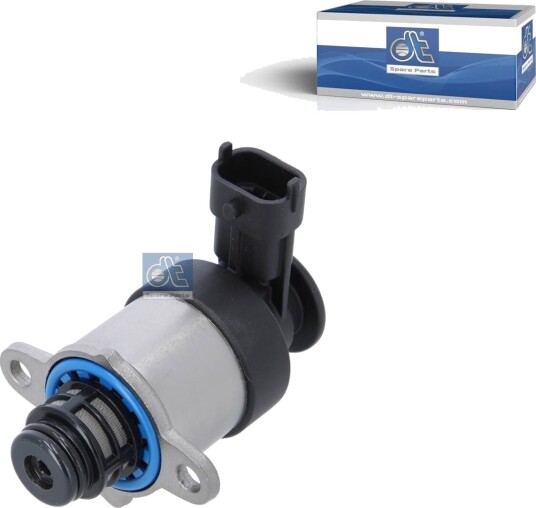 Styreventil, drivstoffmengde (Common-Rail-system) DT Spare Parts 12.24230