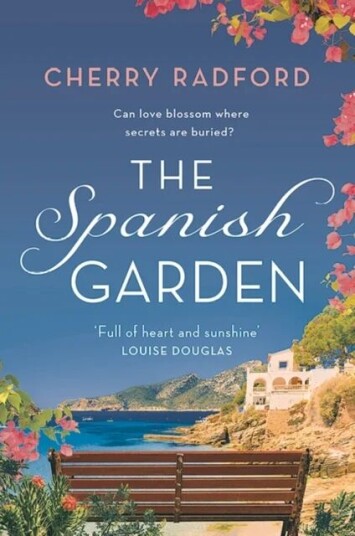 The Spanish Garden Av Cherry Radford