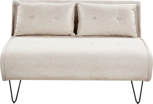 2 sitssoffa Vestfold Beige Beige