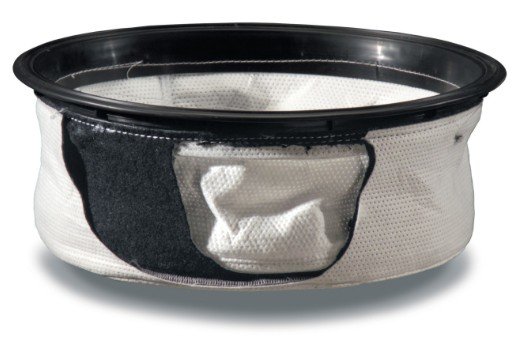 Numatic 604170 Filter Svart Hvit Karbon Stoff Harry Nvm-11J 1 Stykker