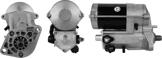 LUCAS LRS02374 Starter LUCAS LRS02374 Starter