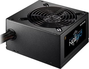 Chieftec Proton BDF 600S Strømforsyning 600W 80 Plus Bronze