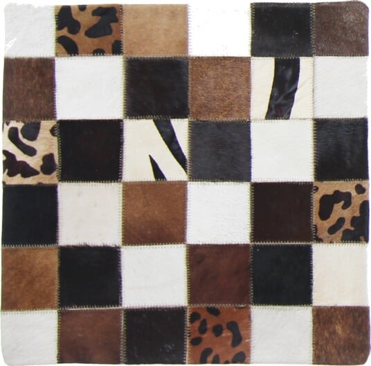Tc Home Kuskinnpute putetrekk 45 x 45 cm