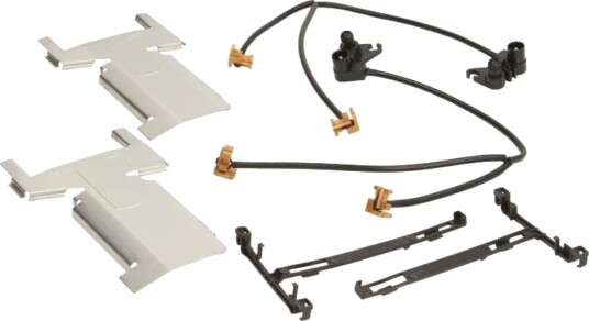 KNORR-BREMSE K062723K50 Slitekontakt bremsekloss