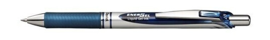 Pentel BL77-CA Energel 0.7mm - Navy Blue - 12 pcs. Pentel BL77-CA Energel 0.7mm - Navy Blue - 12 pcs.